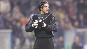 Andrey Nazario: „Gigi strică Steaua!"