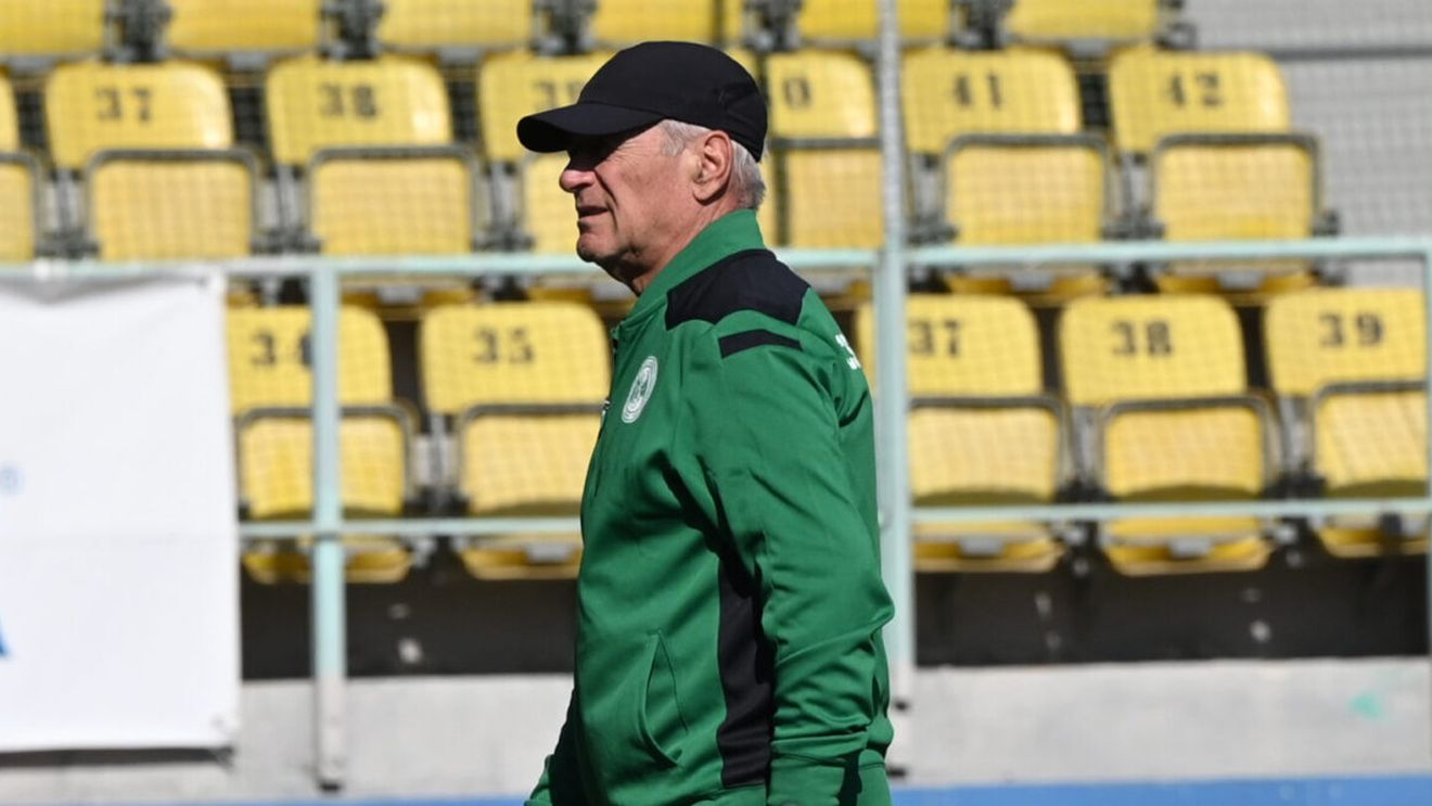 Liță Dumitru, marea glorie din Ghencea: „Echipa lui Gigi e Steaua! Ceilalți, săracii, vai de fundul lor! Eu n-am jucat la echipa asta din Divizia B”. EXCLUSIV