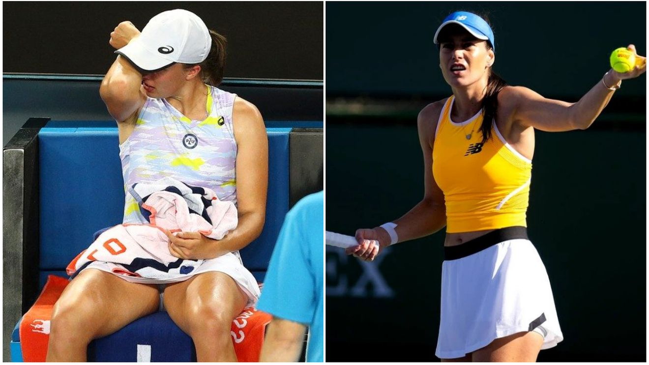 Polonezii dau vina pe Sorana Cîrstea după accidentarea Igăi Swiatek! Momentul neștiut petrecut la Indian Wells: „99,9% i se trage de acolo"