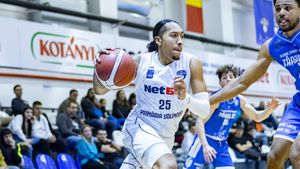 Din tribul Nez Pierce tocmai în Ilfov! Povestea fabuloasă a americanului ajuns să se impună în campionatul României. „Sper să înspir și alți copii din rezervație” | SPECIAL