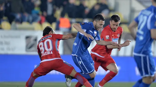 FC Voluntari - FCSB 2-2. Vicecampioana calcă strâmb pe terenul ilfovenilor și rămâne fără victorie împotriva ultimelor trei clasate în mandatul lui Mihai Teja