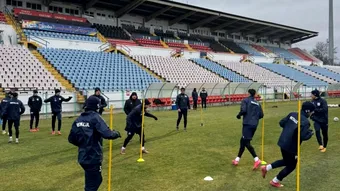 Metalul Buzău s-a decis! Vrea să joace meciurile din Liga 2 pe Stadionul Gloria. Valentin Stan: ”Ne dorim din tot sufletul!”