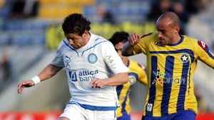 Mara:** "Mai stau 2 ani în Grecia! Nu revin în Liga I!"