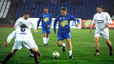 Ștefănescu ajunsese la capătul puterilor. Regreta că în România e interzisă eutanasierea