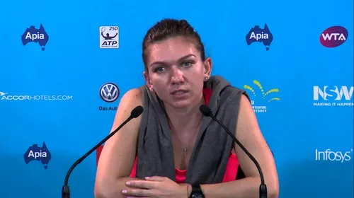 Confesiune cumplită a Simonei Halep: „Am în jur de patru hernii!” Românca a ajuns la vorba lui Rafa Nadal