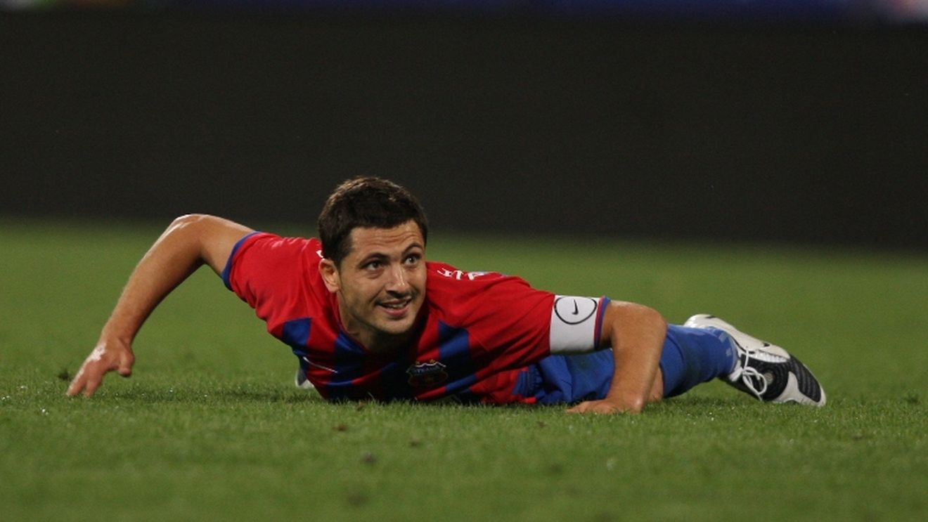 "Steaua fără Rădoi este ca naționala fără Mutu și Chivu"