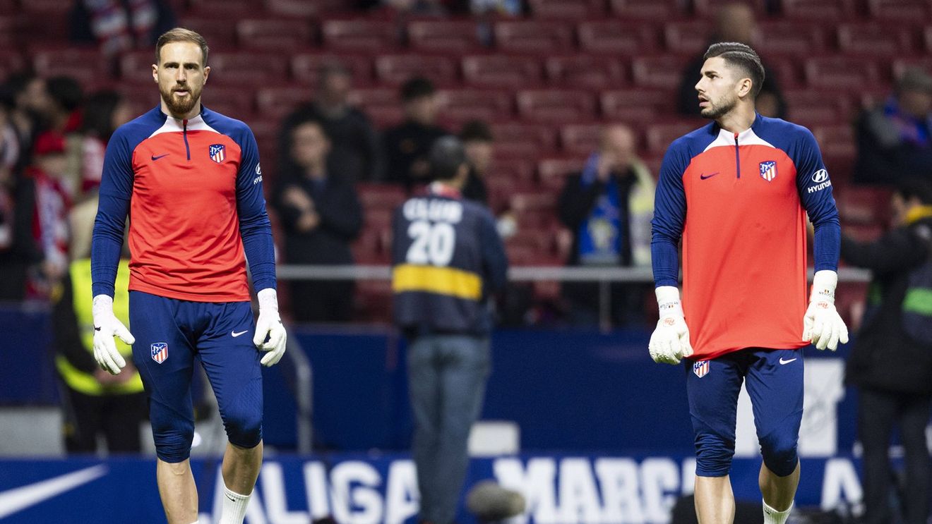 De ce Horațiu Moldovan n-a avut nicio şansă în lupta cu Jan Oblak. Salariul colosal al slovenului la Atletico Madrid