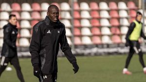 Sepsi OSK a semnat cu un atacant din Norvegia aflat la prima experiență în afara țării sale