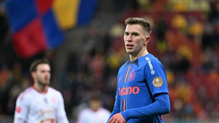 Accidentarea lui Daniel Bîrligea a dat-o peste cap pe FCSB. Ce i-a cerut Elias Charalambous lui Andrei Gheorghiță să facă în meciul cu PAOK