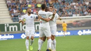 "Nu au făcut față în Europa". Reacția venită dinspre FCSB, după ce Viitorul a fost spulberată de Gent!