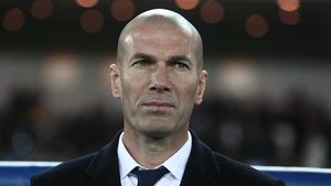Zidane se implică în lupta politică din Franța. Declarație tranșantă făcută de antrenorul lui Real Madrid