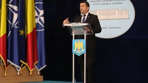 Ministrul MApN rupe tăcerea despre fuziunea CSA Steaua – FCSB. Mesaj clar al lui Radu Miruță: „Nu mă uit la persoane, ci la principii”