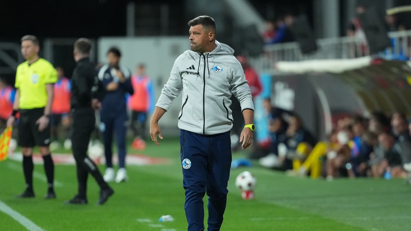 Florin Maxim a răbufnit după Corvinul - Universitatea Craiova 0-1: „Mult prea ușor!”