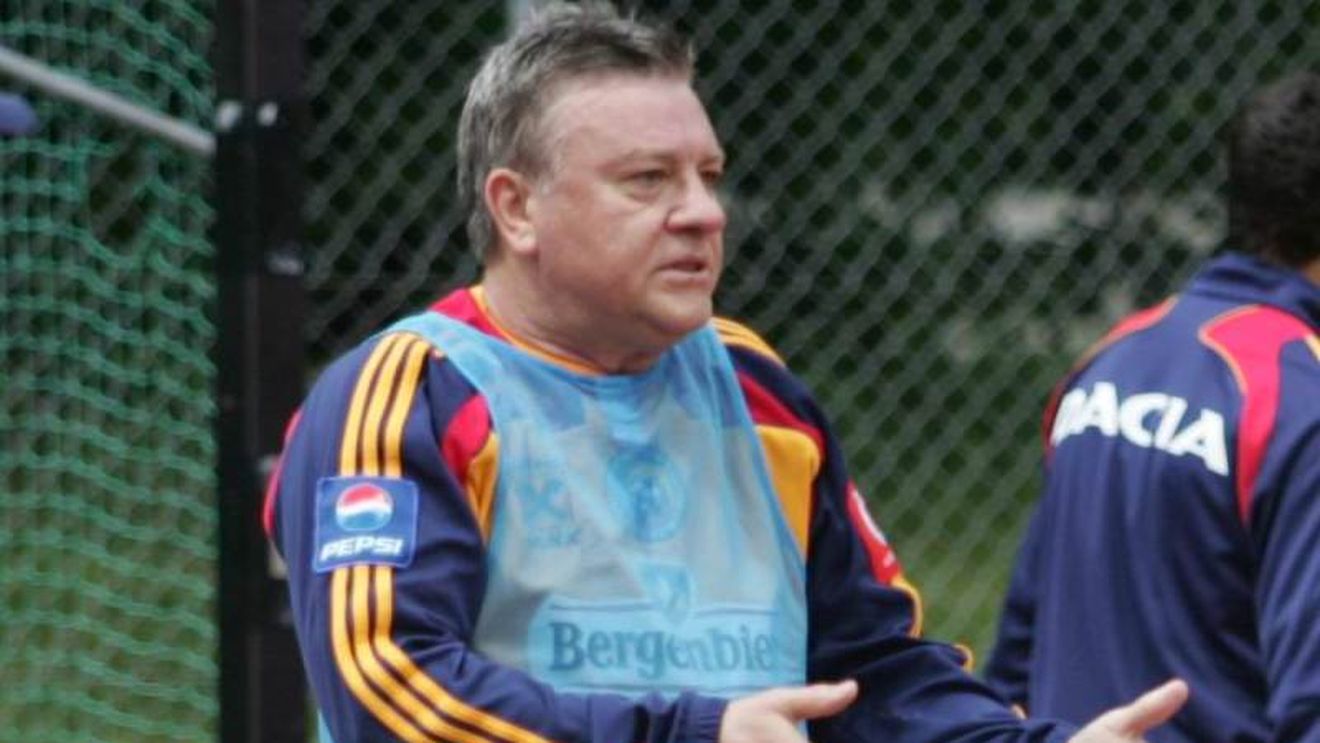 Sandu: "Nu pot ajuta Timișoara, Blatter îmi dă fiori, mi-ar da cu tifla în nas imediat"