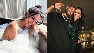 Neymar, tată pentru a doua oară? Brazilienii anunță că starul lui PSG se pregătește să se însoare cu Bruna, după ce bruneta a rămas însărcinată | GALERIE FOTO
