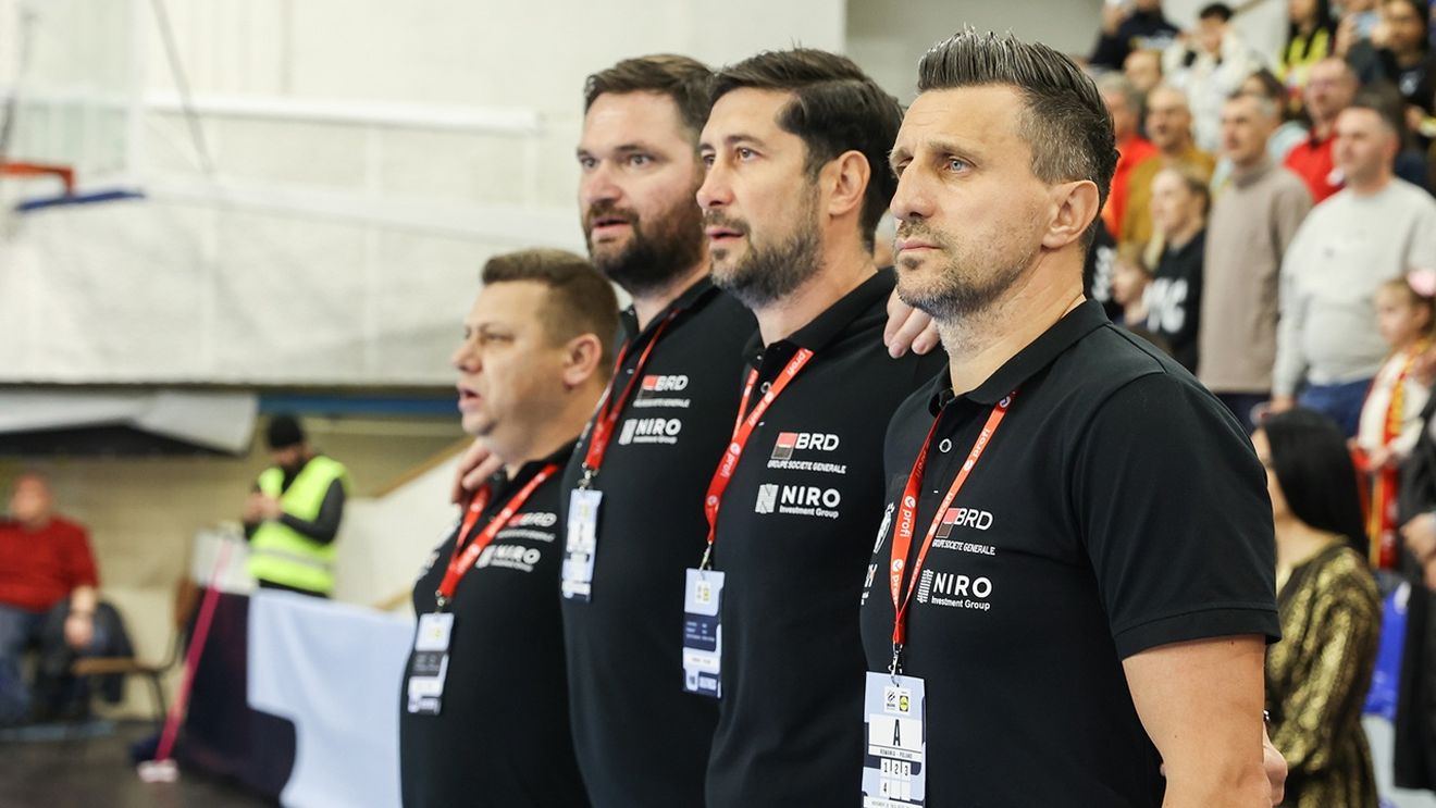 România, victorie importantă cu Portugalia! Accidentare serioasă pentru liderul naționalei