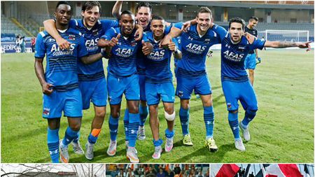 Echipă olandeză, gândire americană. "Planning makes perfect" pentru AZ Alkmaar, adversara Astrei. Personajul principal din Moneyball a ajuns consilier la AZ