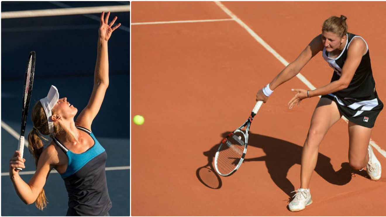 Start în sezonul de zgură pentru Irina Begu: 67 de minute presărate cu erori pentru victoria în fața australiencei Rogowska