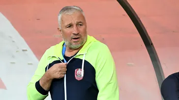Dan Petrescu are probleme de sănătate: „La meciul cu FCSB am fost cel mai rău. Abia am ajuns la stadion”. Cu ce se confruntă antrenorul lui CFR Cluj