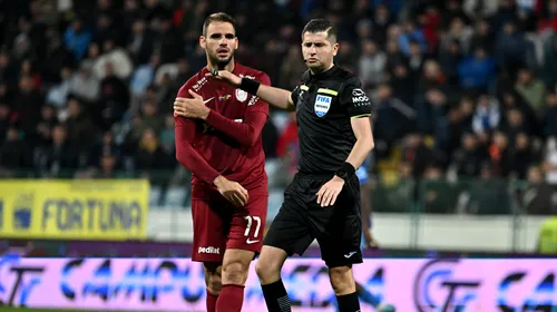 L-a distrus Dan Petrescu pe Panagiotis Tachtsidis? Starul lui <i class='ep-highlight'>CFR</i> <i class='ep-highlight'>Cluj</i> a ajuns de nerecunoscut, iar Adrian Mutu a reacționat: „Așa a făcut și cu mine”