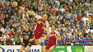 Valeria Beșe: "Am simțit că Voina se răzbună"