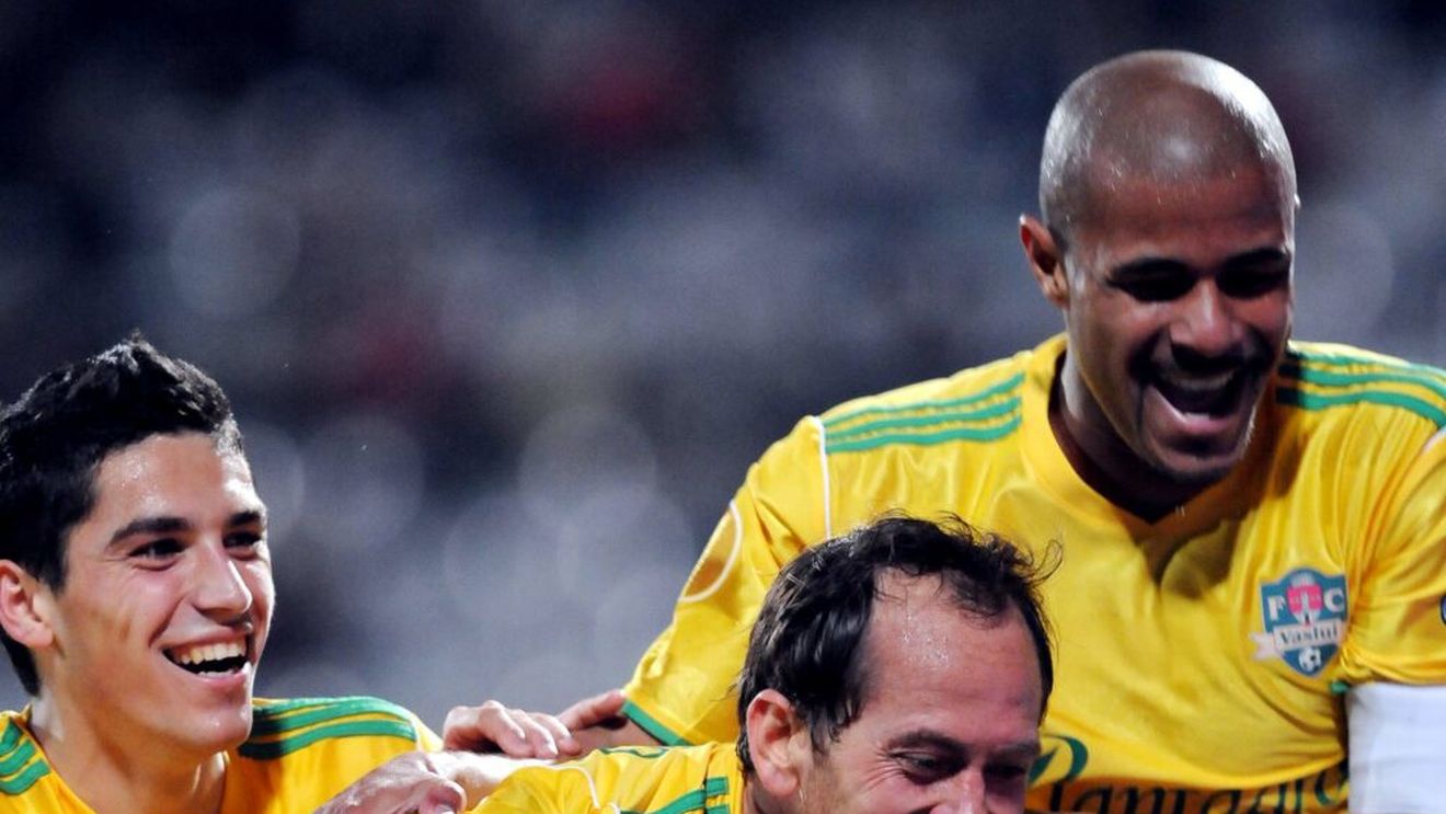 Lovituri de senzație date un club din Superliga: brazilienii Wesley și Adailton revin în fotbalul românesc! Cine își face trupă de elită sud-americană