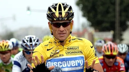 Lance Armstrong, lider în ierarhia celor mai antipatizați sportivi din SUA