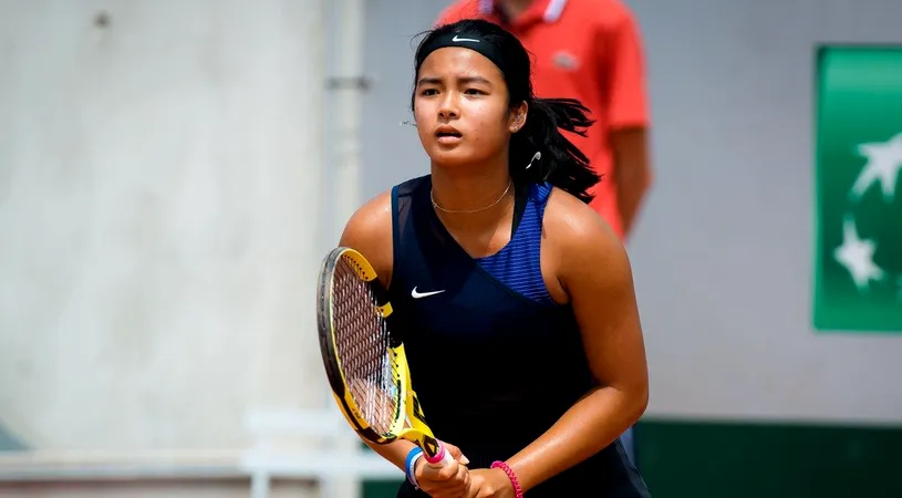 Prezență surpriză la turneul WTA de la Cluj! Alexandra Eala, o puștoaică de 16 ani de la Academia lui Rafael Nadal, a primit wild card pe tabloul principal