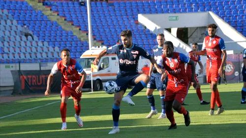 FC Botoșani – UTA Arad 2-1, Live Video Online în etapa a 4-a din Liga 1. FC Botoșani se impune la limită în fața lui UTA și urcă pe primul loc!