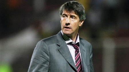 Dă Steaua pentru Rapid? **Bergodi: "Dacă George Copos mă cheamă, voi negocia și cu acesta!"
