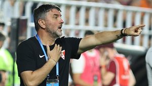 Adrian Mihalcea, discurs sincer după eșecul cu Rapid: „Asta e cheia”