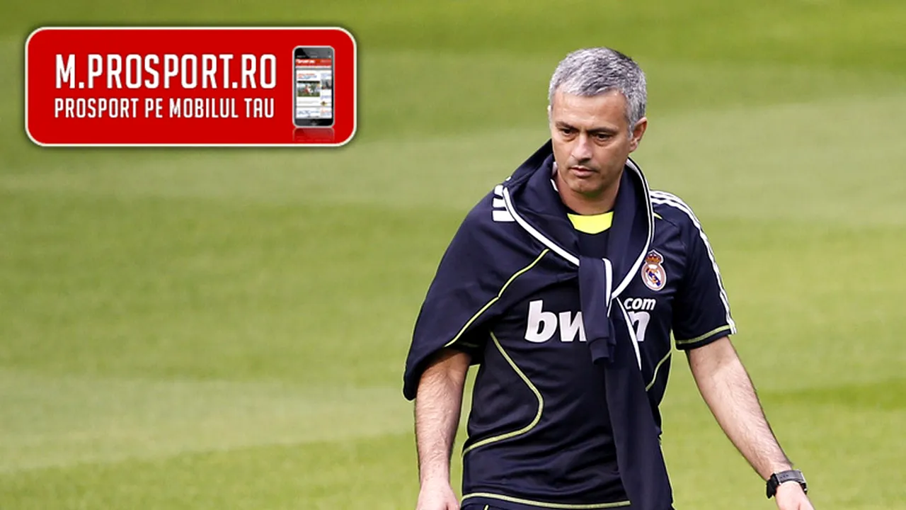 Mourinho a făcut patru transferuri: **