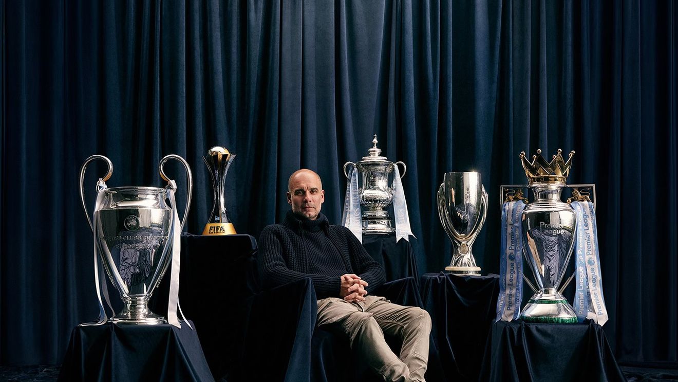Cine e favorit să-i ia locul lui Guardiola la Manchester City şi de ce va avea o misiune aproape imposibilă