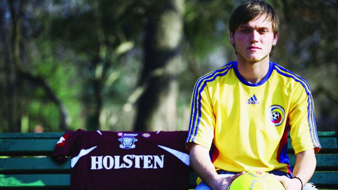 Surpriză! Cine a fost singurul rapidist dintre tricolori