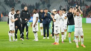 Presa din Grecia e la picioarele lui Răzvan Lucescu după victoria de infarct din Lille - PAOK 3-4: „Eroic”