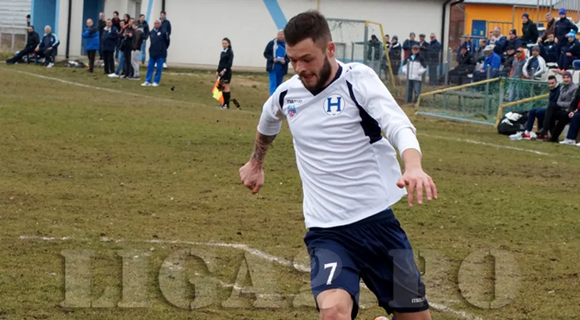Andrei Făgărășanu lasă Hunedoara:** 