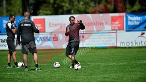 "Vreau să câștig cât mai multe trofee" Ce obiective a trasat Reghecampf și care fi viitoarea destinație a tehnicianului