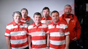 STEAUA - DINAMO | Legendele din Ștefan cel Mare au prefațat marele derby: "Nu socotea nimeni jocurile pierdute, dacă băteai Steaua se trecea cu vederea"