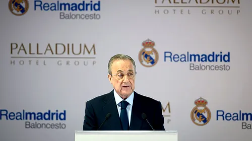 Florentino Perez a stabilit noul antrenor al lui Real Madrid, în locul lui Carlo Ancelotti! Îl aduce și pe Kylian Mbappe împreună cu el