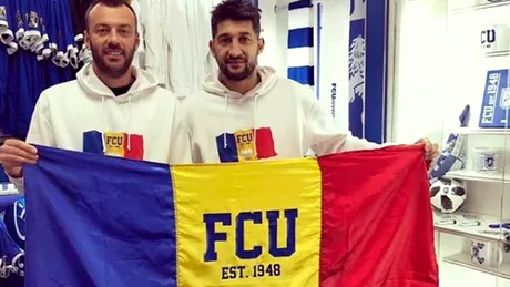 Mihai Dina, ”like” pentru plecarea lui Marcel Pușcaș de la ”FC U” Craiova: ”Nouă ne-a făcut doar rău, și mie și lui Florin Costea. Nu a ajutat echipa prea mult cât a fost în staff.” Mesajul pentru Adrian Mititelu | EXCLUSIV