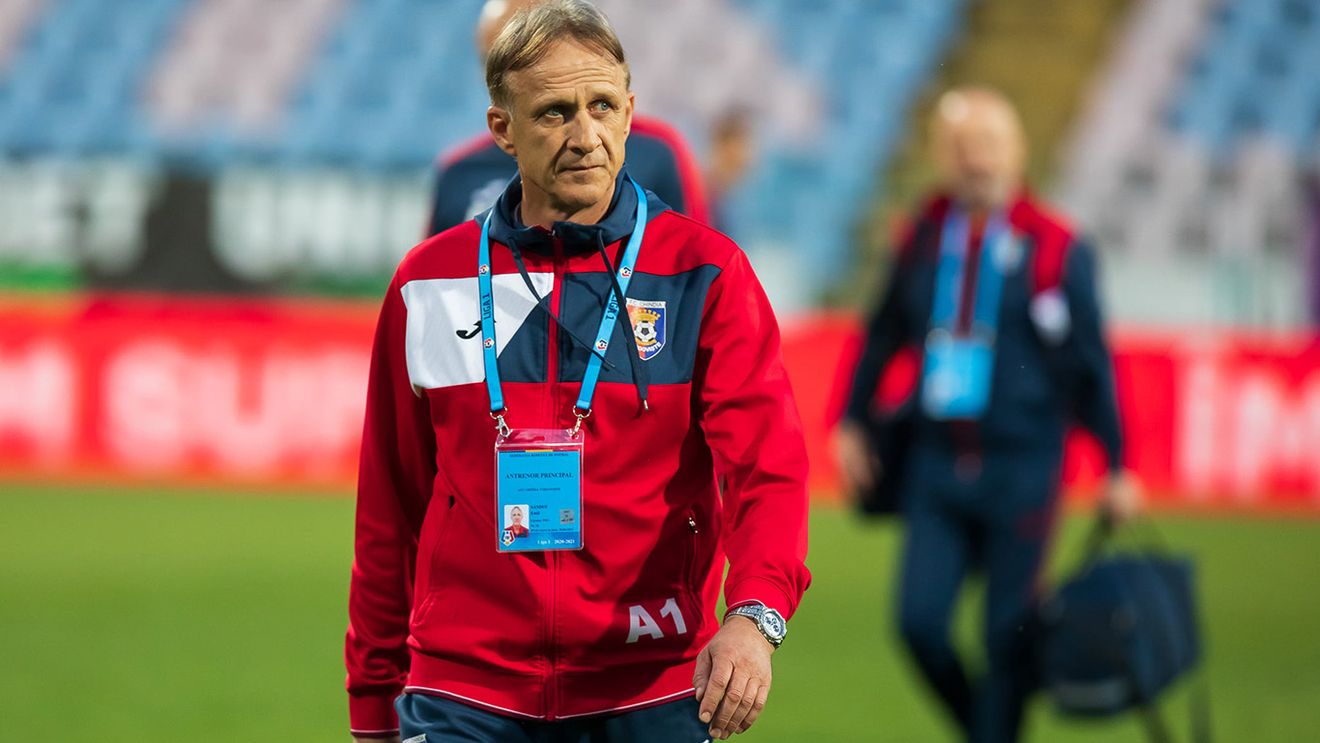 Apelul lui Emil Săndoi către fanii Chindiei înaintea meciului cu Sepsi! Cum descrie antrenorul echipa covăsneană