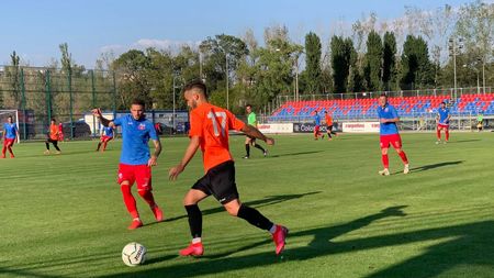 CSA Steaua a făcut spectacol total la debutul în Liga 3! Dinamo 2 a revenit spectaculos și a învins-o pe FCSB 2