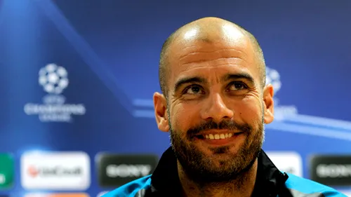 Guardiola, 1000 de zile la BarÃ§a!** Vezi palmaresul la echipa catalană