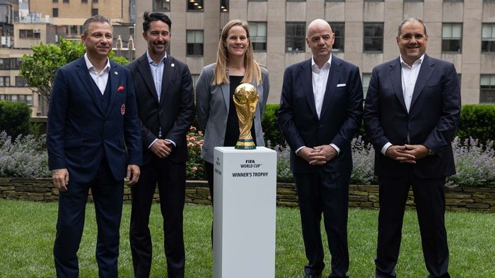 Supercalculatorul a decis cine e favorită să câștige Campionatul Mondial din SUA și pentru mulți e o surpriză