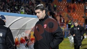 Alături de Mister: "Îi dedicăm victoria lui Cornel Dinu"!** Mesajul lui Ciobotariu pentru șefi: