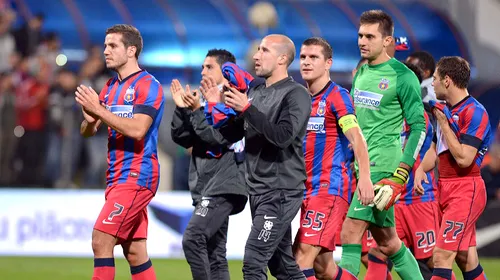 Stoican îi laudă pe rivalii din Ghencea: „Steaua nu s-a făcut de râs cu Chelsea”