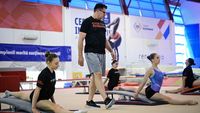De ce pleacă gimnastele din România în SUA. Olandezul care a fost antrenorul lotului național rupe tăcerea: „Așa se gândesc!”