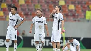 Becali îl acuză pe un jucător de la Astra că "n-a dat totul" în meciul cu Viitorul: "E ciudat că n-a vrut el să bată lovitura de la 11 metri, probabil că n-a vrut să dea gol"