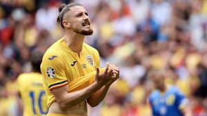 Știrea momentului despre Radu Drăgușin. Englezii au făcut anunțul