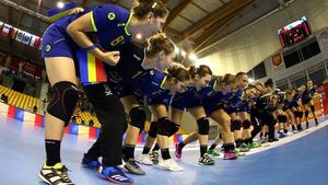 Liga Națională de Handbal Feminin s-ar putea juca cu 15 echipe la start în sezonul următor! 